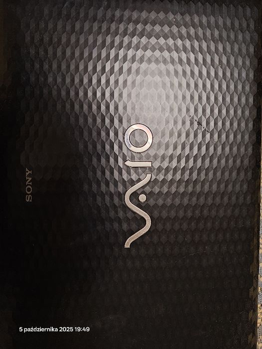 Laptop  Vaio PCG-7181M; SSD 256; HDD 512