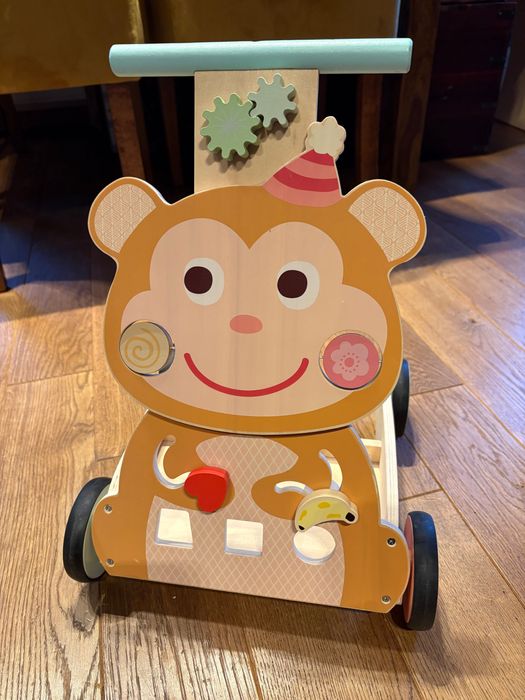 Playland pchacz do nauki chodzenia