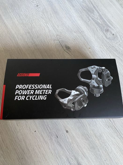 Pomiar mocy favero assioma duo