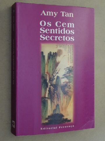 Os Cem Sentidos Secretos de Amy Tan