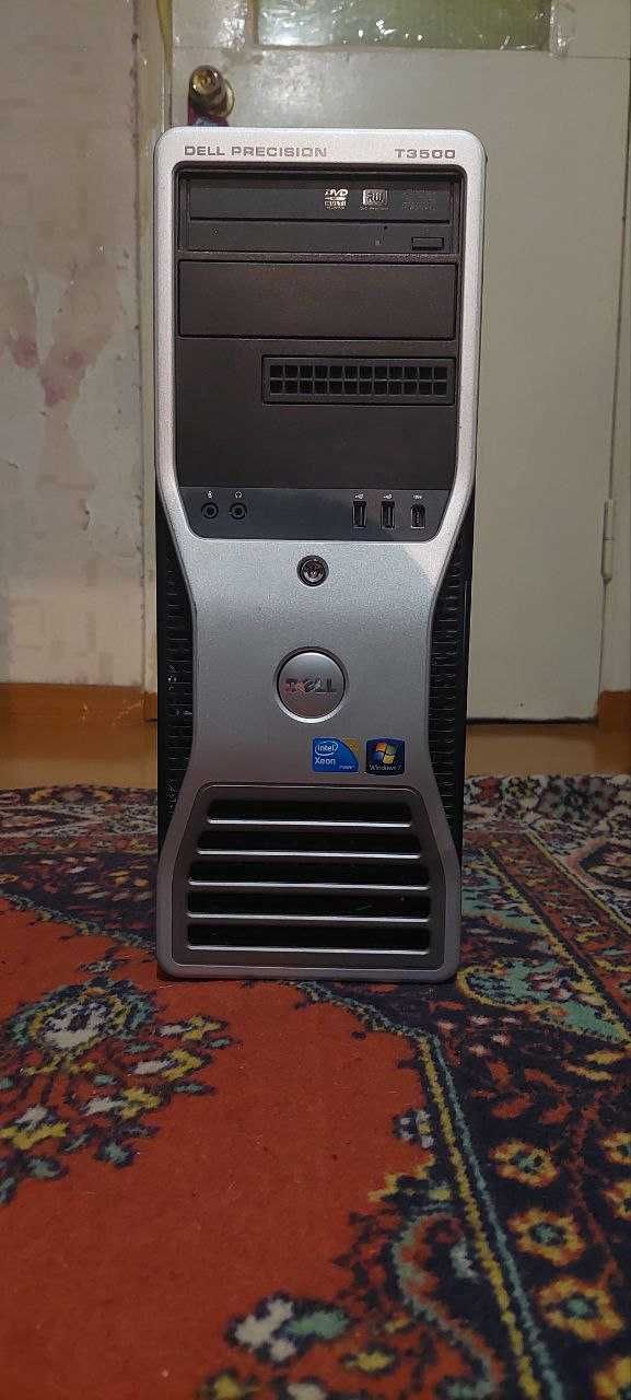 Комп'ютер Dell t3500