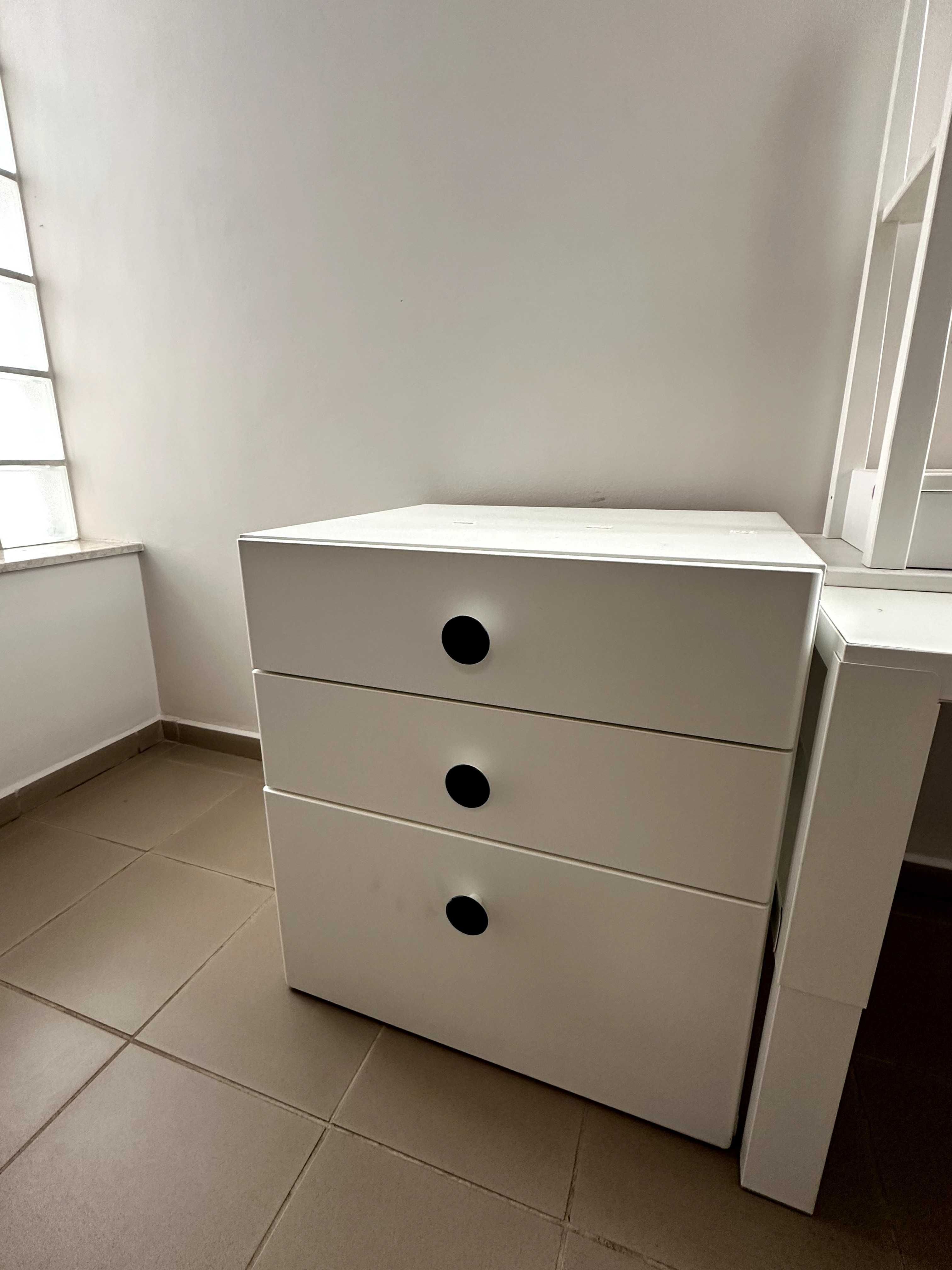 Ikea zestaw 2x SMASTAD - Pilnie sprzedam!