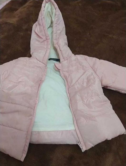 Куртка демисезон 80 см