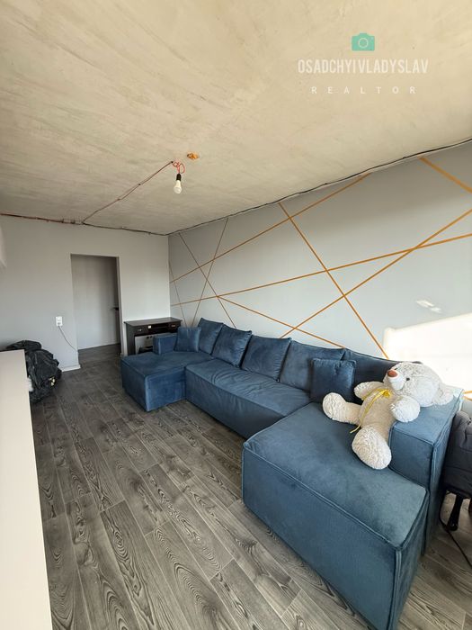 Найцікавіша! В районі ж/м Солнечный  | ремонт на 70% І гарний будинок