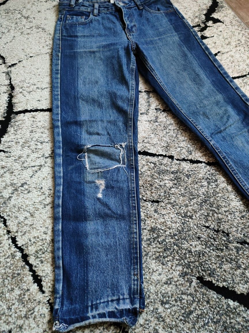Damskie jeansy MNG, rozmiar 32