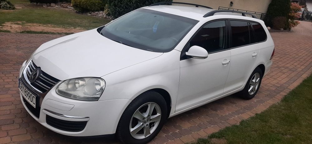 VW Golf V 1.9TDI Trendline