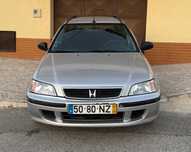 Honda Civic 1.6