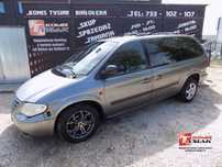 Chrysler Grand Voyager !! BIAŁOŁĘKA !! 2.8 T.Diesel 150KM Automat, 2006 rok! KOMIS TYSIAK