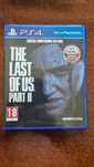 Gra The last of us Part II na PS4 Playstation 4, POLSKA wers