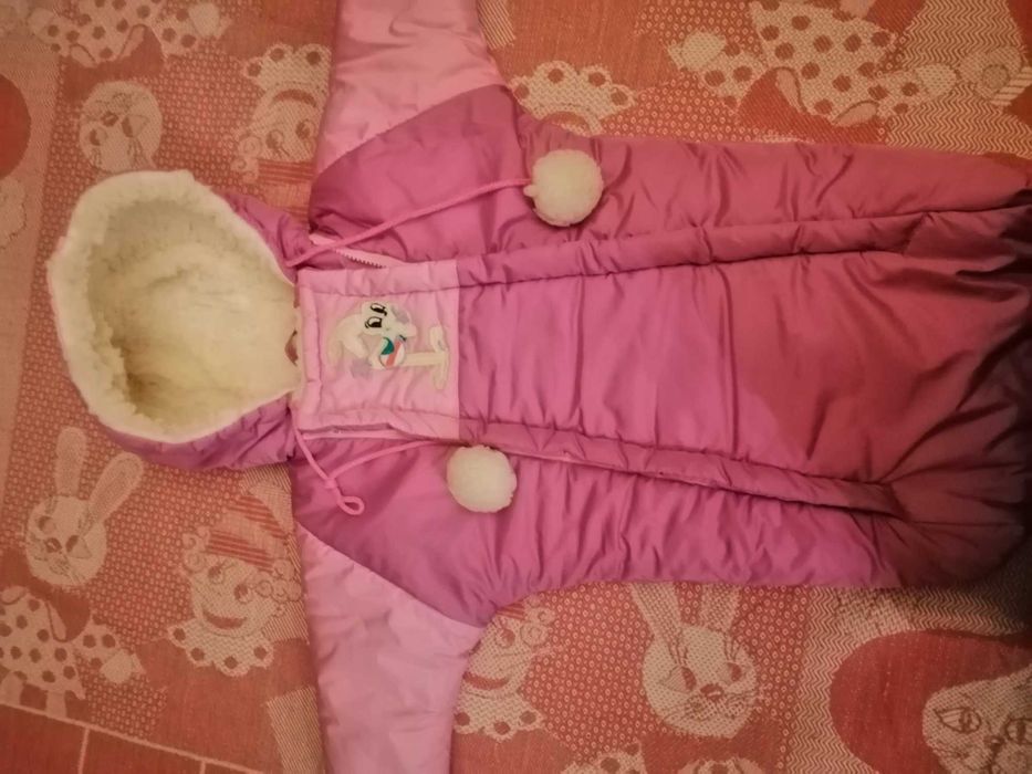 Продам  комбінезон конверт, дитячий костюм