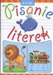 Pisanie literek 4-6 lat. Literka