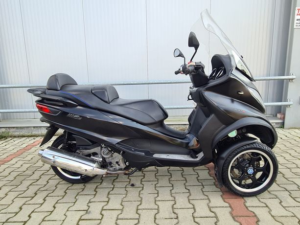 Piaggio MP3 500cm3 2017 rok L5e bardzo ładny