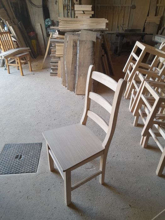 Fábrica cadeiras Manuel Silva