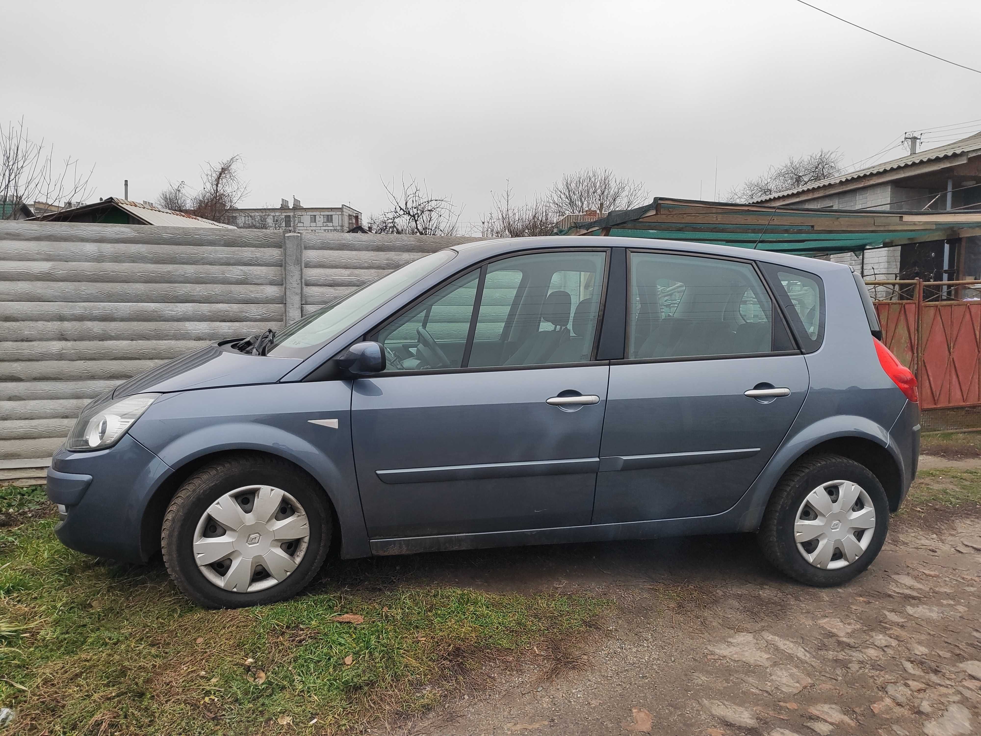 Renault Megane Scenic 2