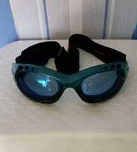 очки лыжные солнцезащитные