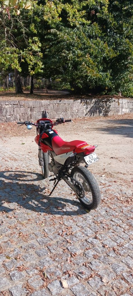 Honda XR125L 2004