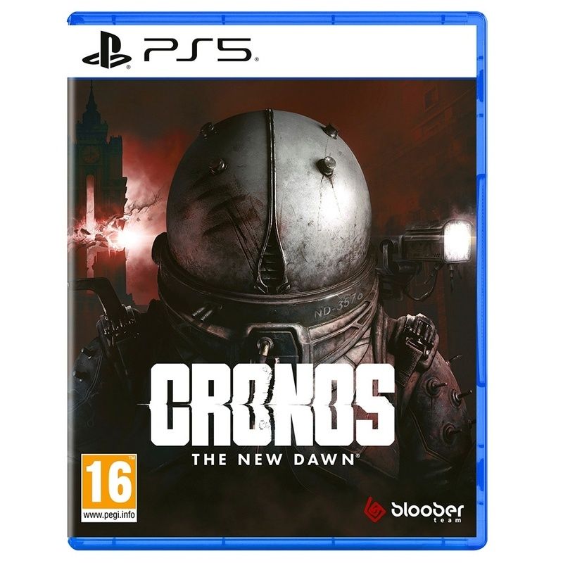 Cronos: The New Dawn для PlayStation 5 I Xbox Series 
Видеоигра для