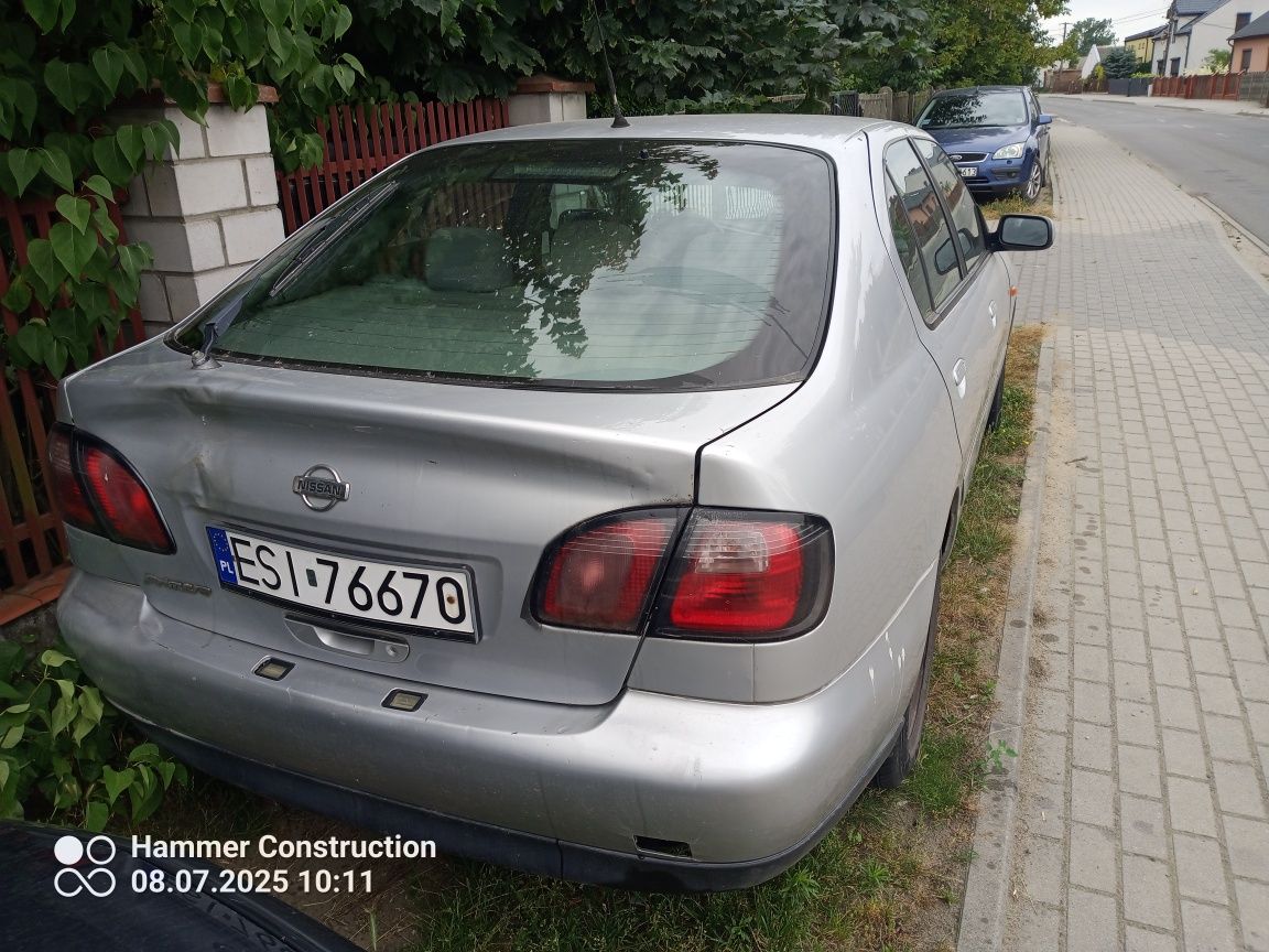Nissan Primera P11