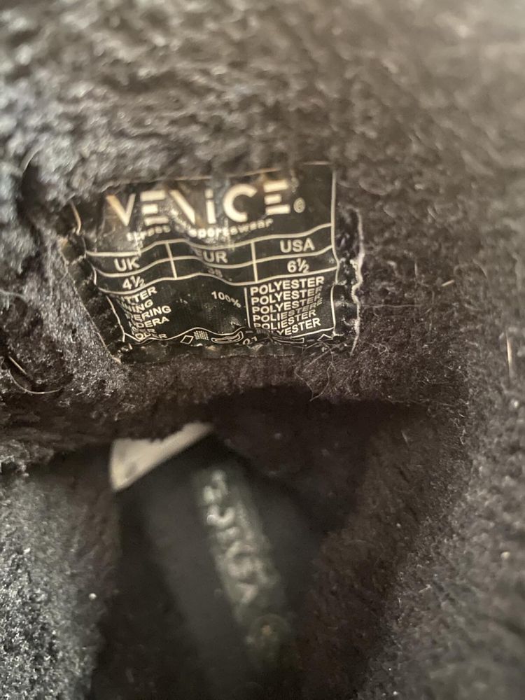 Сапоги зимние Venice, ботинки зимние 38р