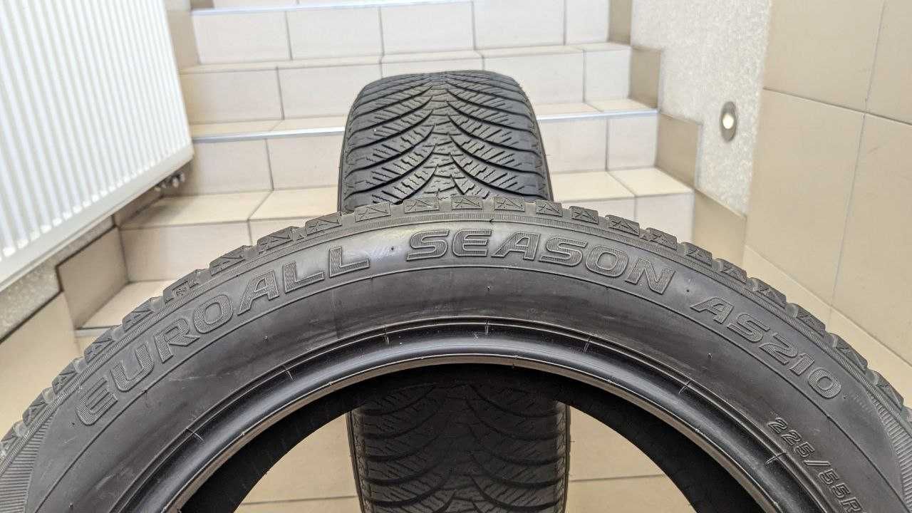 Шинии 225/55 R18 102V Falken Euro All Season As210