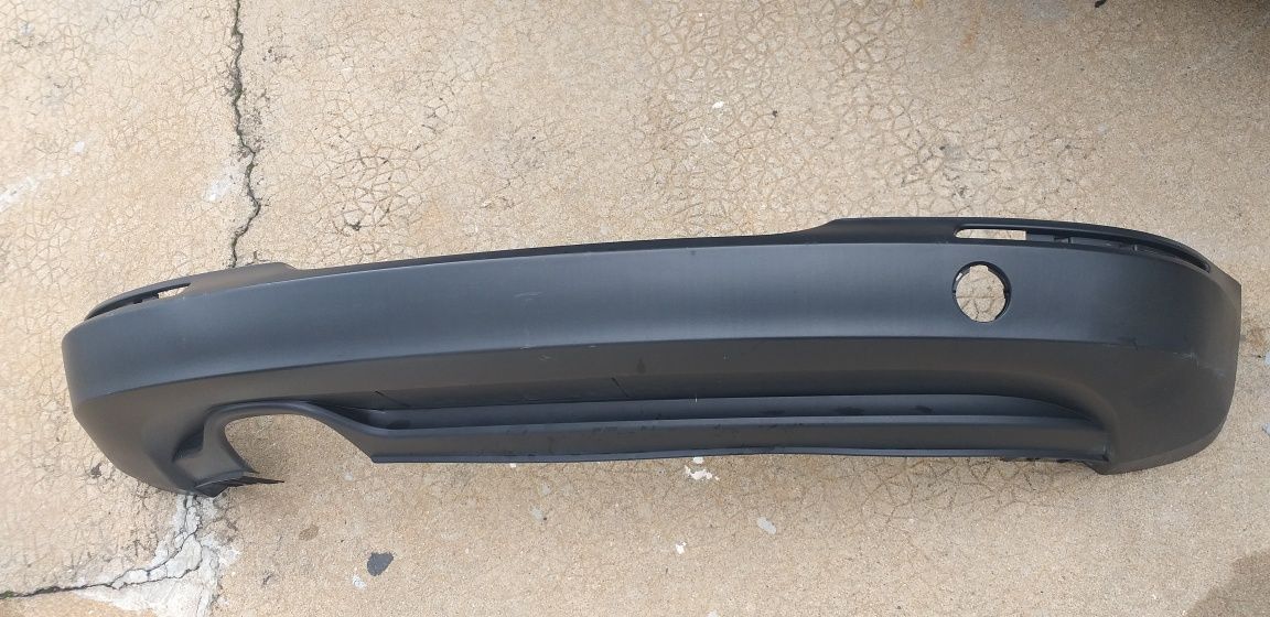 Spoiler Parachoques traz VW tiguan de 2010 usado em muito bom estado