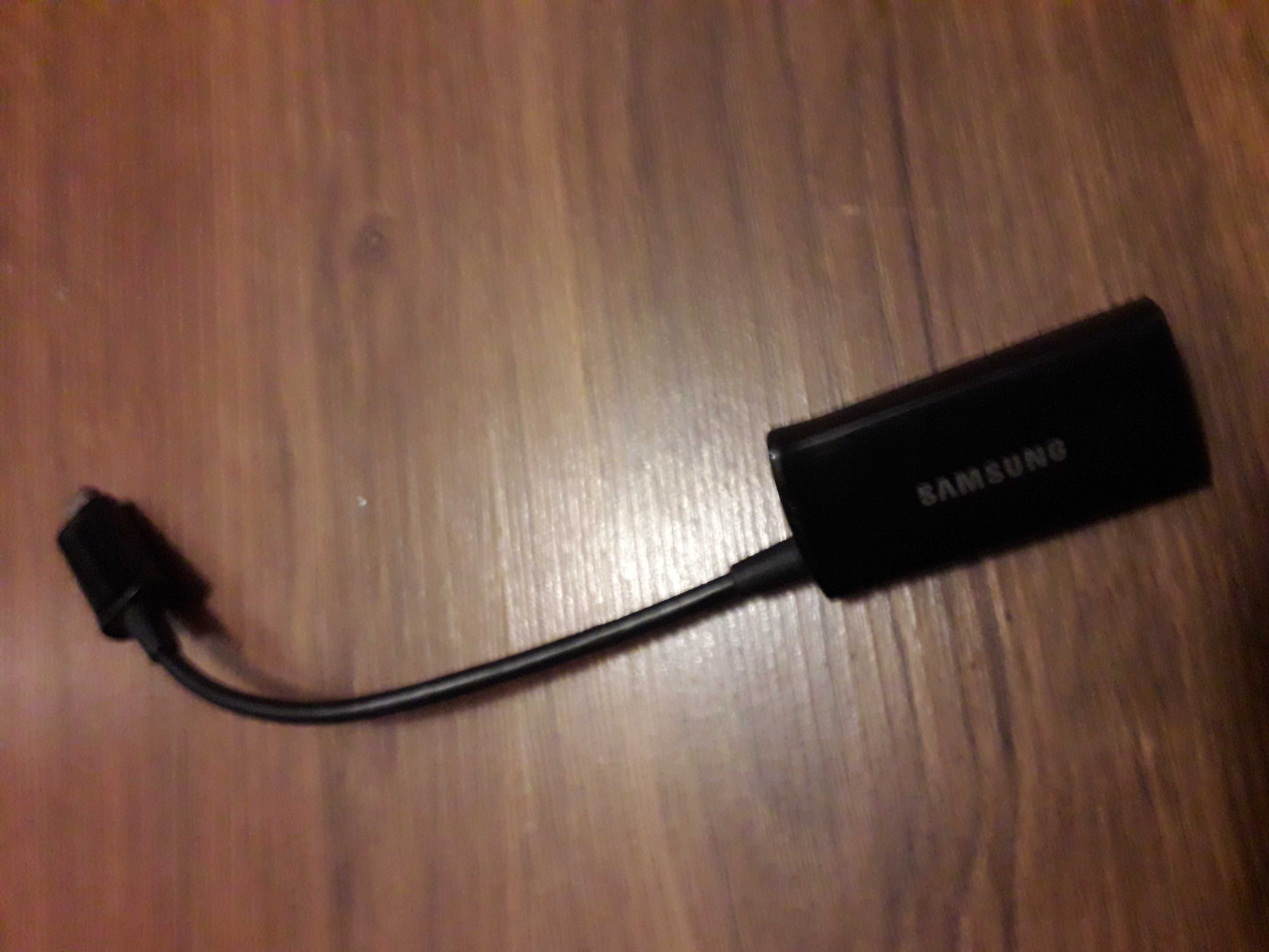 Adapter kabel przejściówka samsung HDMI micro usb /HDMI