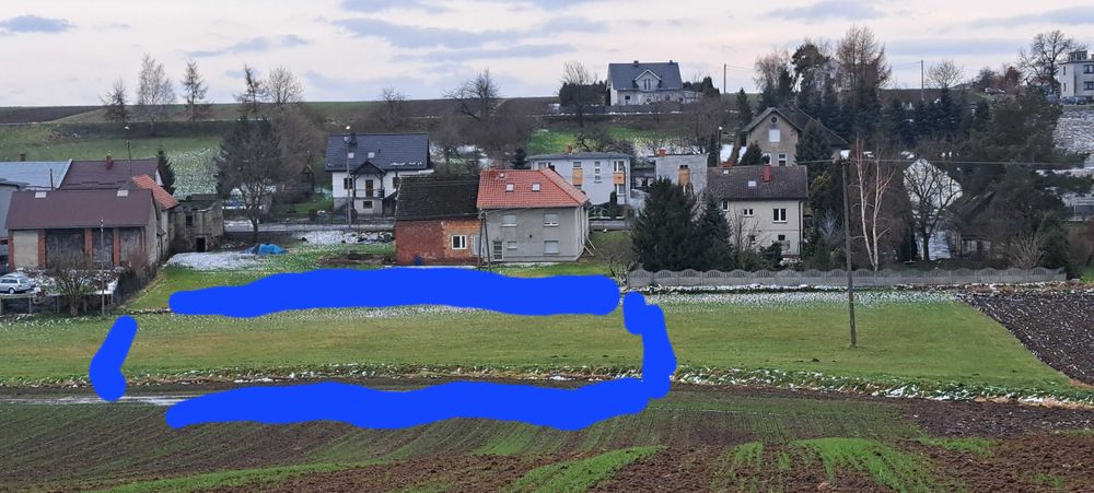 Sprzedam działkę rolną