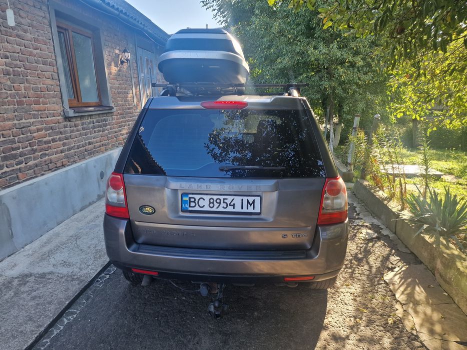 Land Rover Freelander2