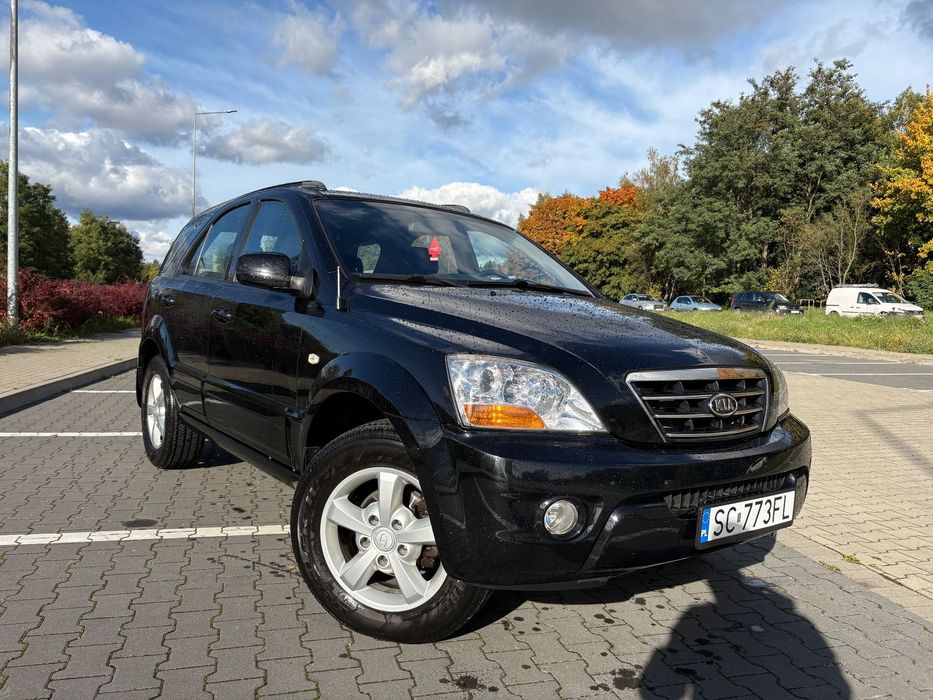 Kia Sorento Pierwszy właściciel w kraju, bezwypadkowy, super stan