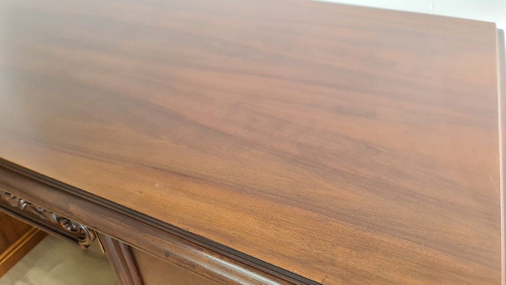 Biurko stylowe Lwie Łapy Antyk Neorenesans