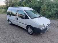 Citroen Jumpy 2.0 hdi