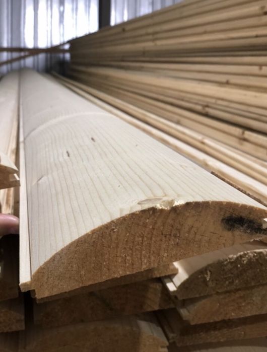 монтаж ВАГОНКА ІМІТАЦІЯ БРУСУ-фальшбрус блок-хаус ДОШКА Підлога