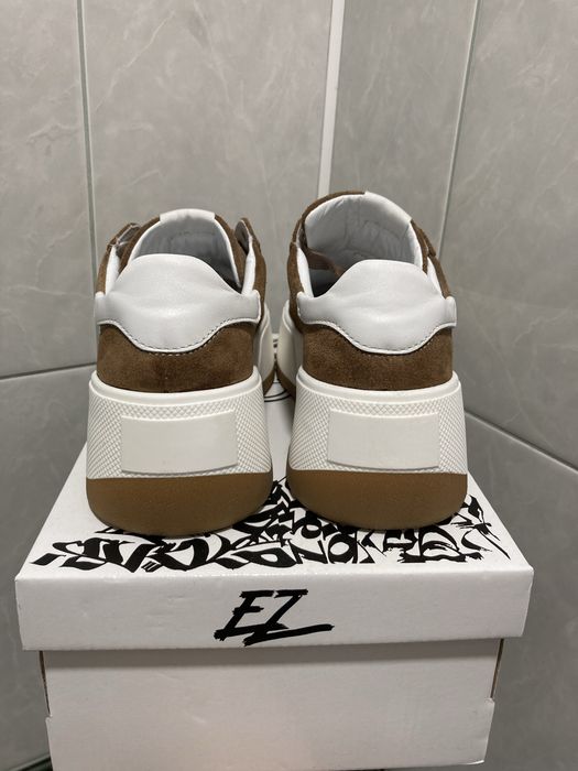 Кеди замшеві жіночі 38 розмір