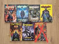 Batman tom 1-6 Tynion