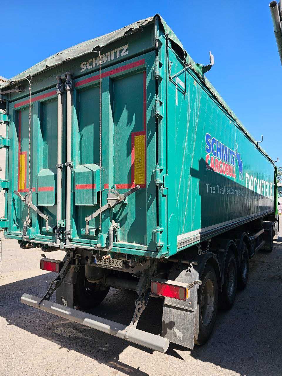 Schmitz SKI 24 2020р.
