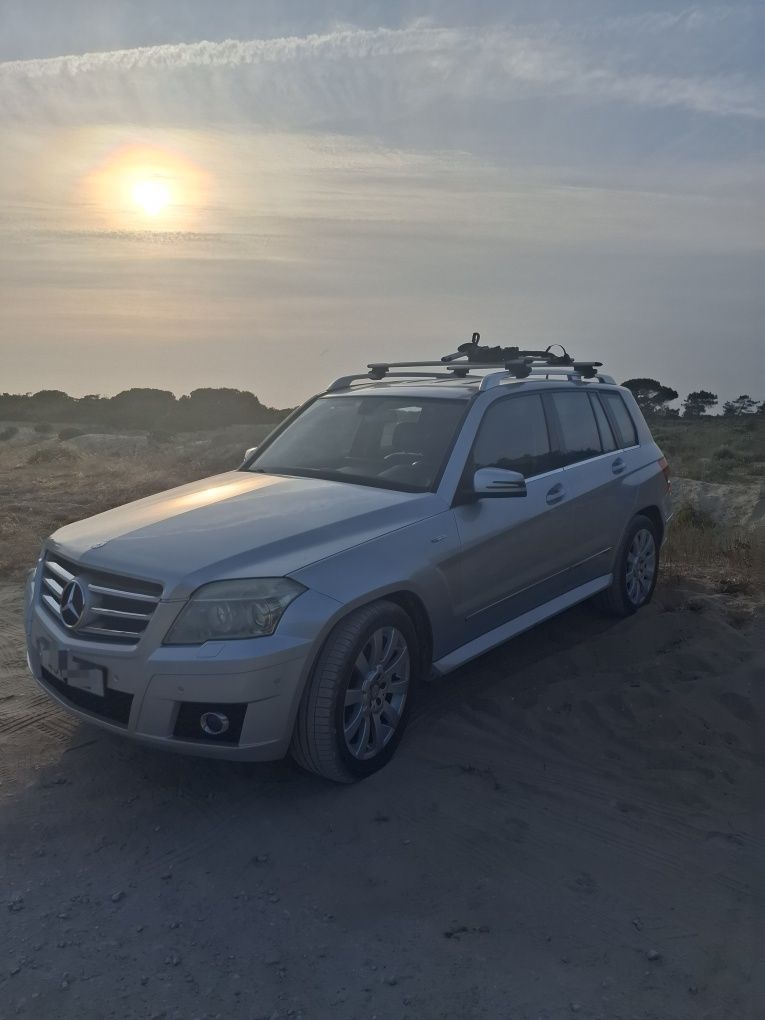 Mercedes GLK 220 CDI 4MATIC Blue Efficiency