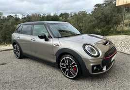 MINI CLUBMAN SD JCW 190CV AUTO ACEITO RETOMA
