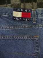 Джинсы Tommy Hilfiger. Оригинал из США 36/34 Made in USA