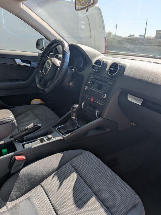 Audi A3 sportsback 1.9 105 CV 2007