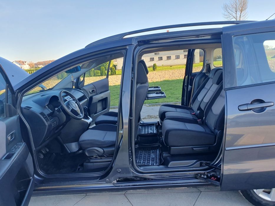 MAZDA 5 * * 2006r * * 2.0D * * 7 - Osobowa * * Bardzo Ładny Stan * *