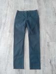 64* H&M spodnie granatowe męskie chino r. 31  pas 84 cm