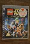 Lego Star Wars  The Complete Saga  PS3