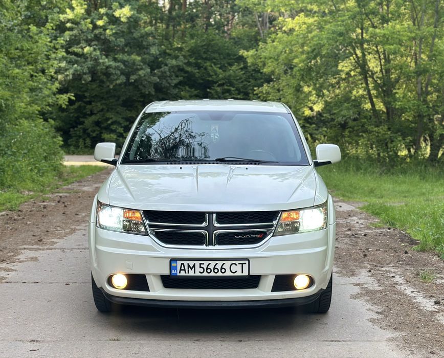 Dodge Journey додж джорни