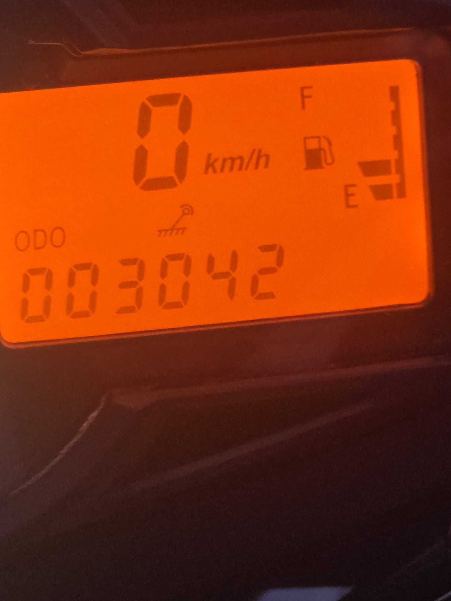 Motor Malaguti Dune X 125