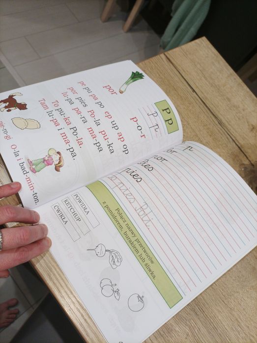 Rewelacyjny Elementarz do nauki czytania i pisania. Nowy!