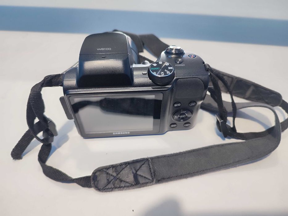 Фотоаппарат Samsung WB100 Black