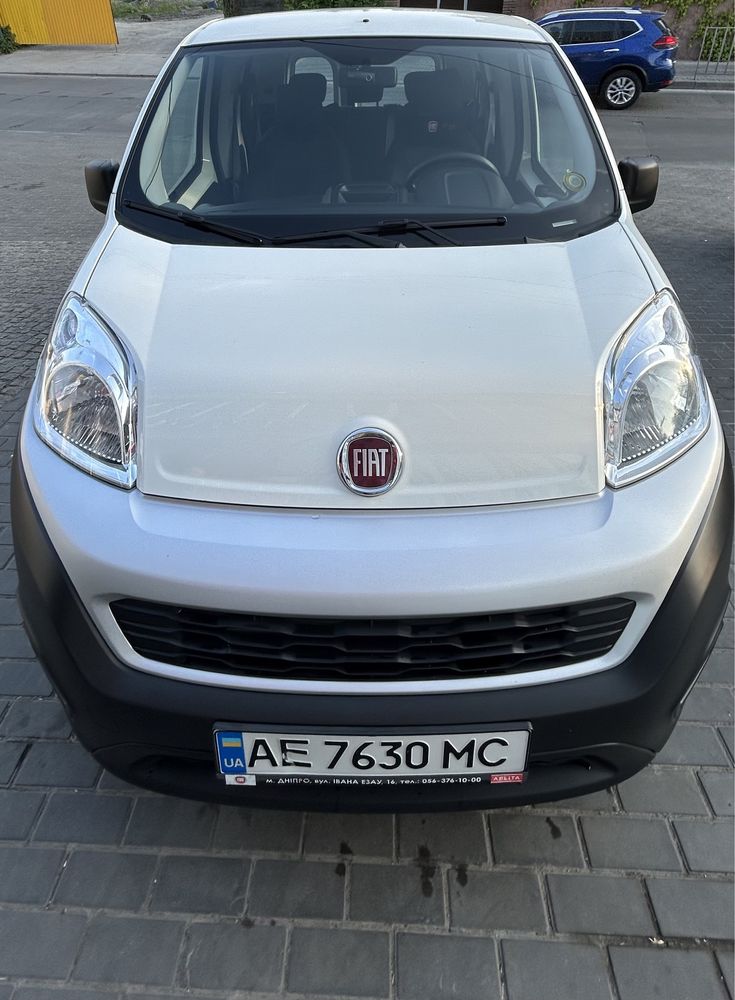 Продам Fiat Fiorino 1.4 MT 2019 г.в.