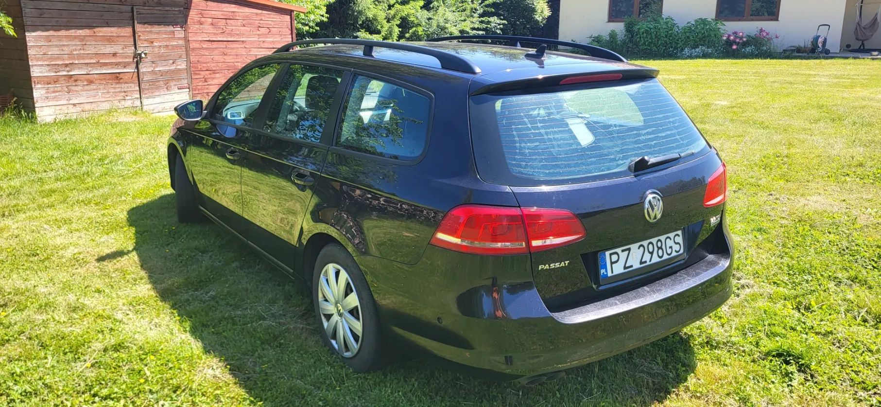 Volkswagen Passat Volkswagen Passat 2.0 TDI DPF DSG