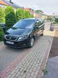 Seat Alhambra 2.0 TDI Kamera Navi 7-osobowy 2013r