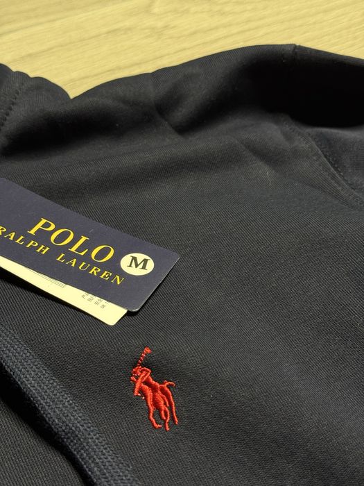 Zip-hoodie Polo Ralph Lauren худі,зіпка